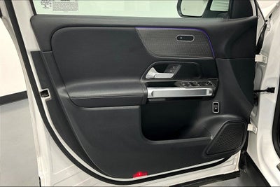 2022 Mercedes-Benz GLB GLB 250