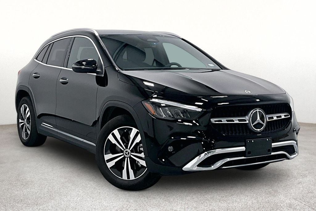 2025 Mercedes-Benz GLA GLA 250 4MATIC®