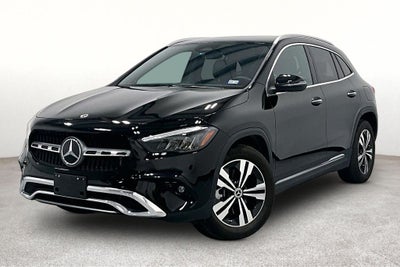 2025 Mercedes-Benz GLA GLA 250 4MATIC®