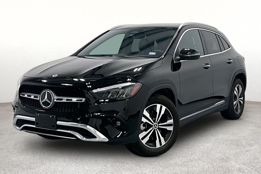 2025 Mercedes-Benz GLA GLA 250 4MATIC®