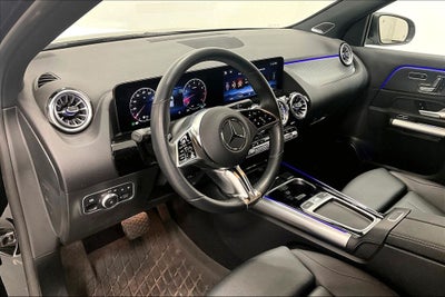 2025 Mercedes-Benz GLA GLA 250 4MATIC®