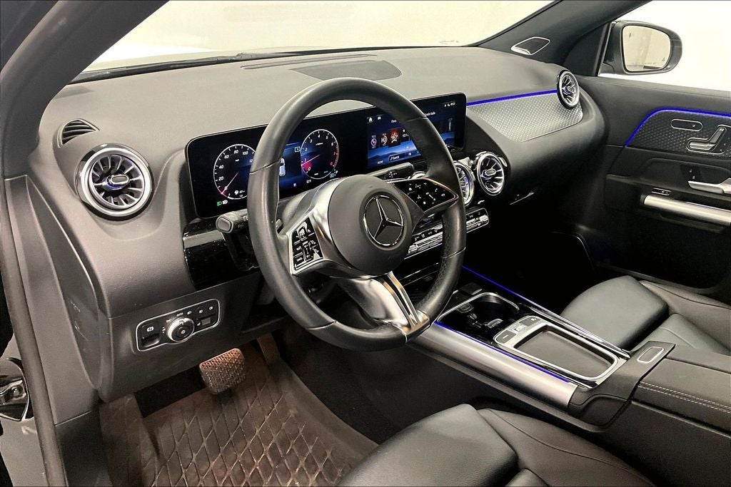 2025 Mercedes-Benz GLA GLA 250 4MATIC®
