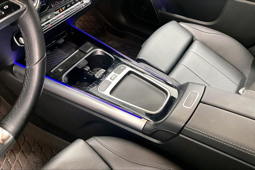 2025 Mercedes-Benz GLA GLA 250 4MATIC®