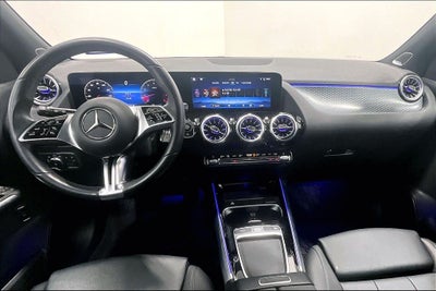 2025 Mercedes-Benz GLA GLA 250 4MATIC®