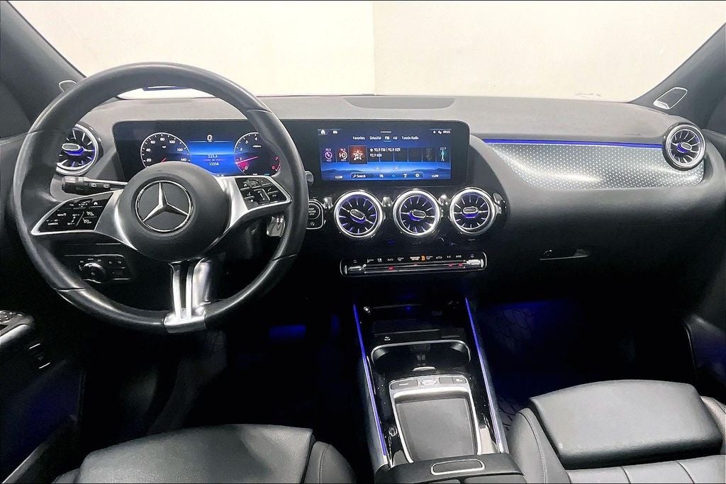2025 Mercedes-Benz GLA GLA 250 4MATIC®