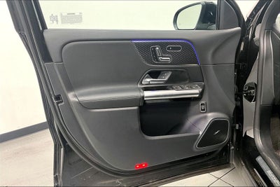 2025 Mercedes-Benz GLA GLA 250 4MATIC®