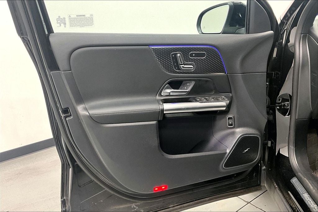 2025 Mercedes-Benz GLA GLA 250 4MATIC®