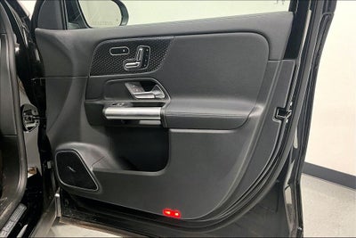 2025 Mercedes-Benz GLA GLA 250 4MATIC®