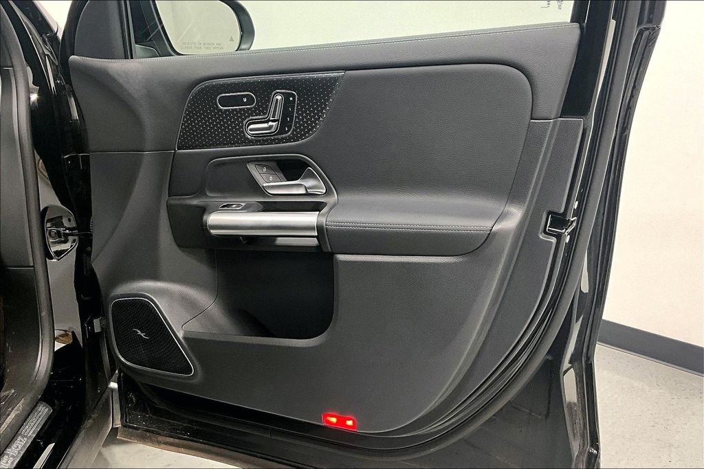2025 Mercedes-Benz GLA GLA 250 4MATIC®
