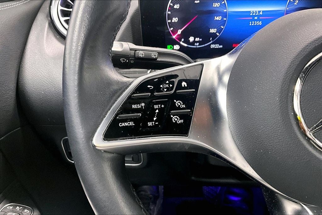 2025 Mercedes-Benz GLA GLA 250 4MATIC®