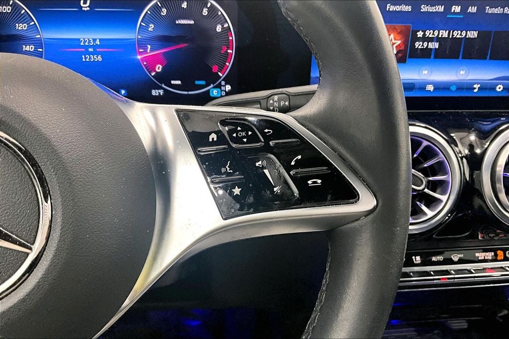 2025 Mercedes-Benz GLA GLA 250 4MATIC®