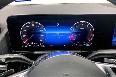2025 Mercedes-Benz GLA GLA 250 4MATIC®