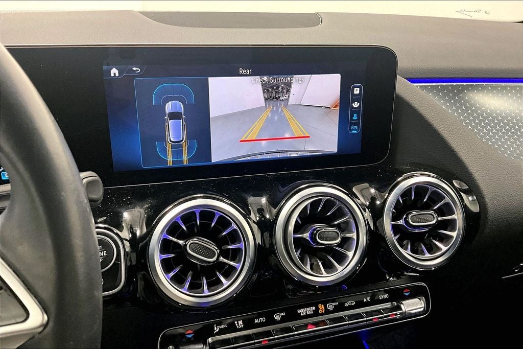 2025 Mercedes-Benz GLA GLA 250 4MATIC®