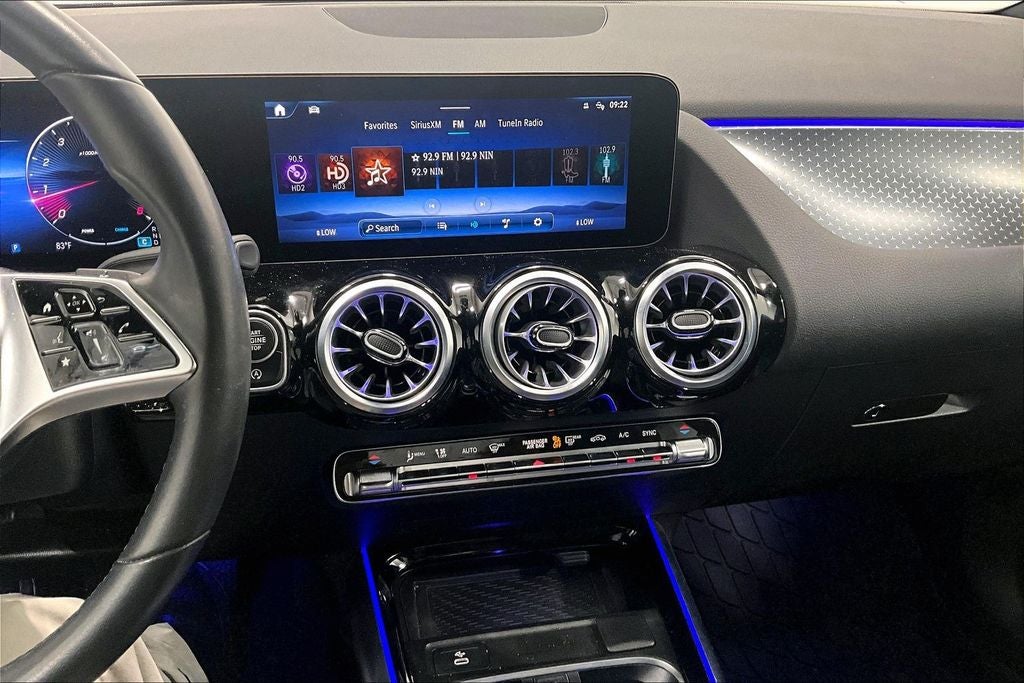 2025 Mercedes-Benz GLA GLA 250 4MATIC®