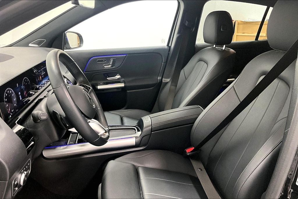 2025 Mercedes-Benz GLA GLA 250 4MATIC®