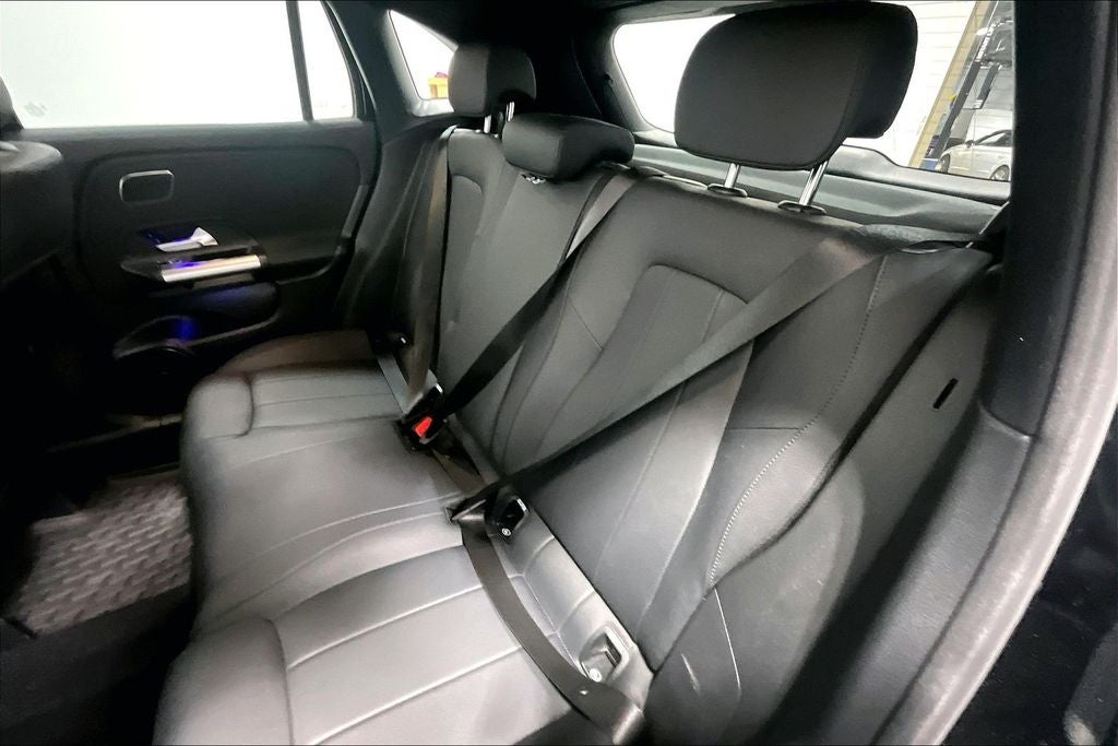 2025 Mercedes-Benz GLA GLA 250 4MATIC®