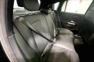 2025 Mercedes-Benz GLA GLA 250 4MATIC®