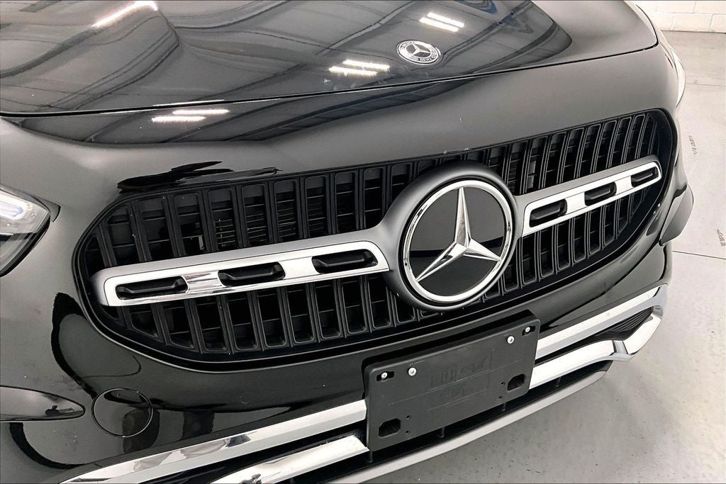 2025 Mercedes-Benz GLA GLA 250 4MATIC®