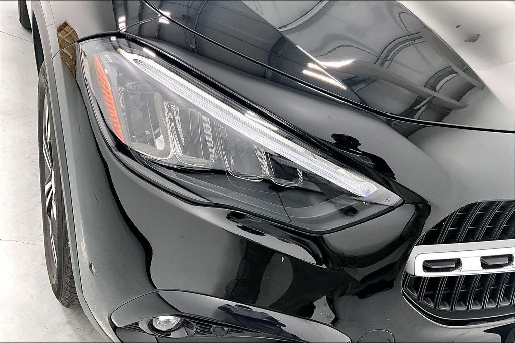 2025 Mercedes-Benz GLA GLA 250 4MATIC®