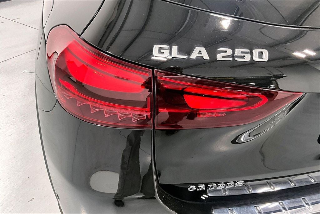 2025 Mercedes-Benz GLA GLA 250 4MATIC®