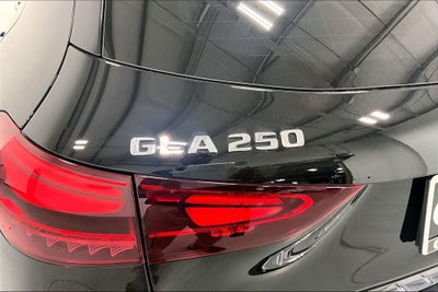2025 Mercedes-Benz GLA GLA 250 4MATIC®