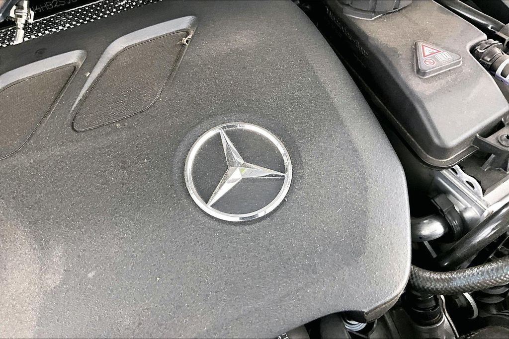 2025 Mercedes-Benz GLA GLA 250 4MATIC®