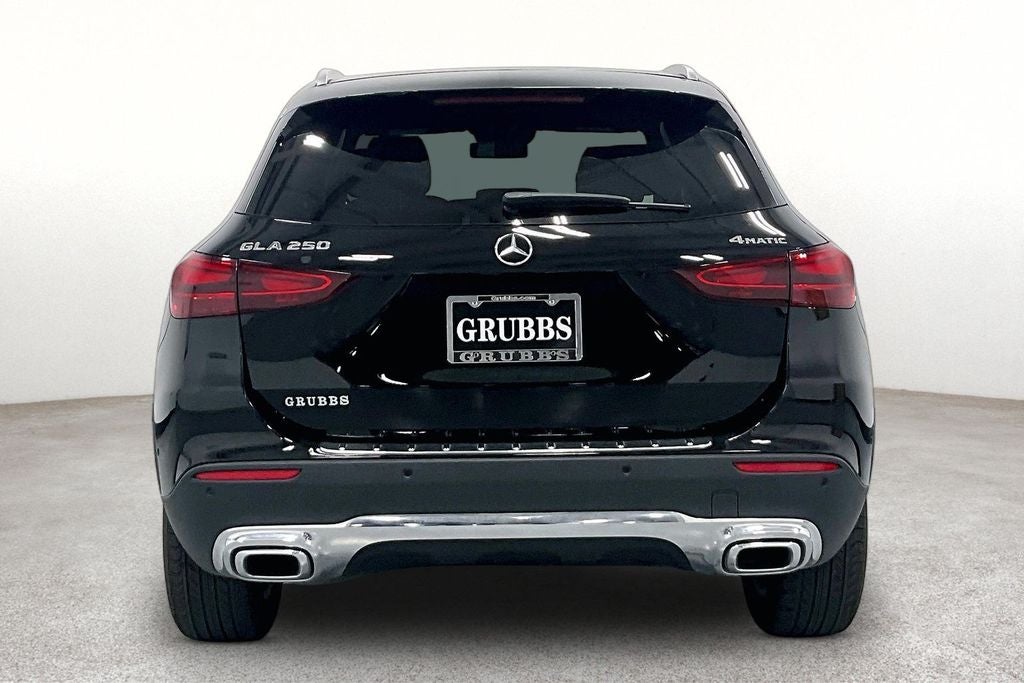 2025 Mercedes-Benz GLA GLA 250 4MATIC®