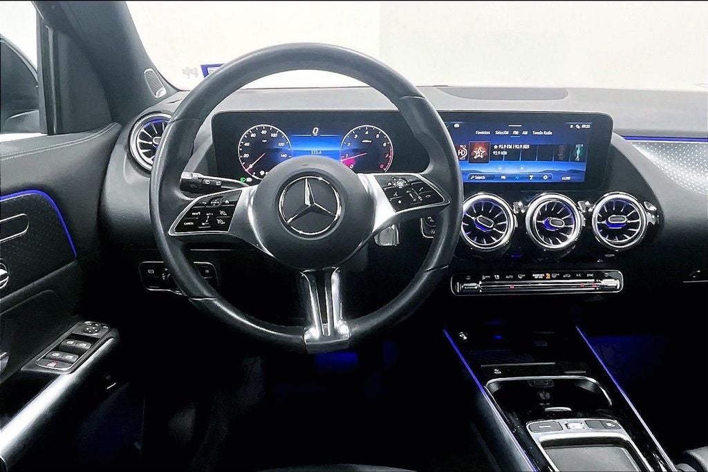 2025 Mercedes-Benz GLA GLA 250 4MATIC®