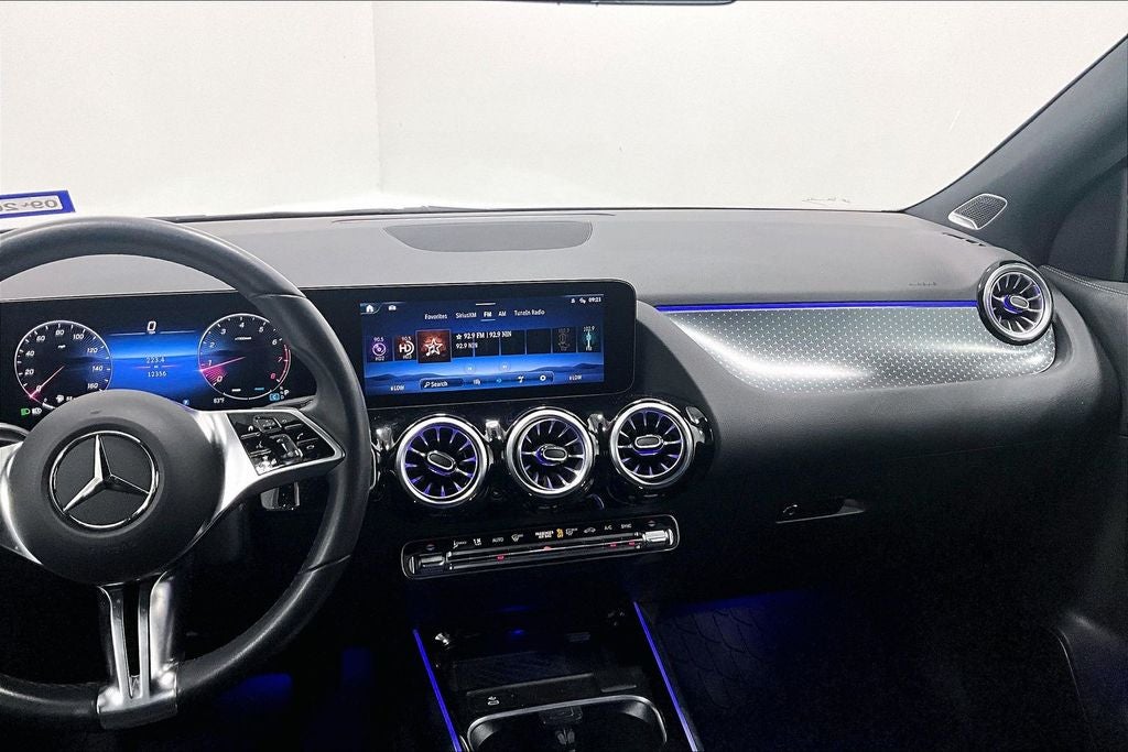2025 Mercedes-Benz GLA GLA 250 4MATIC®