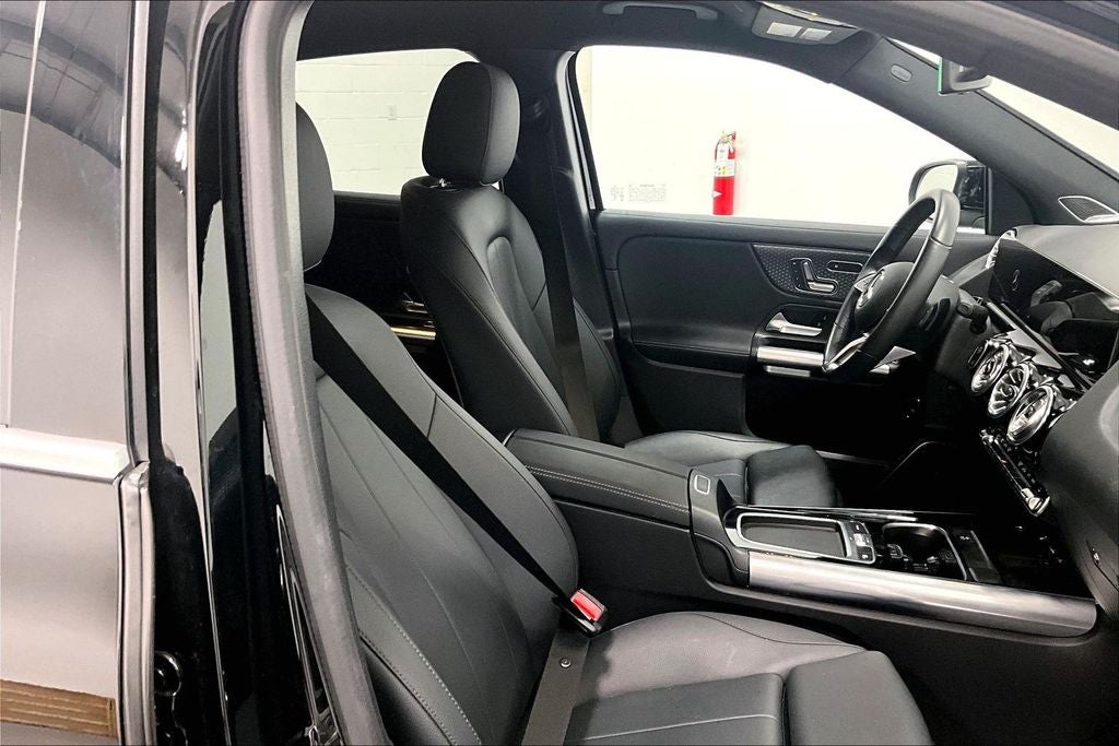 2025 Mercedes-Benz GLA GLA 250 4MATIC®
