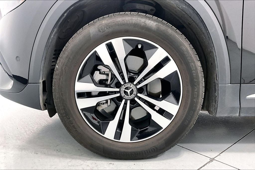 2025 Mercedes-Benz GLA GLA 250 4MATIC®