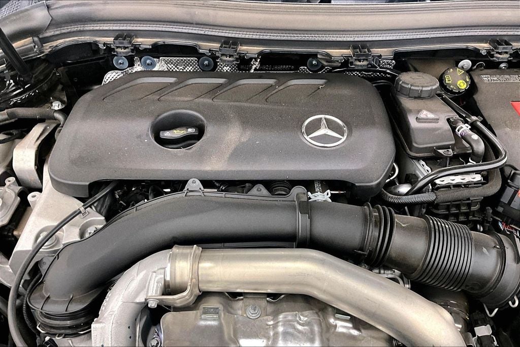 2025 Mercedes-Benz GLA GLA 250 4MATIC®