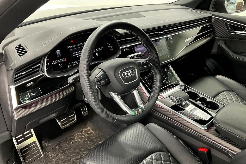 2024 Audi SQ8 4.0T Premium Plus quattro
