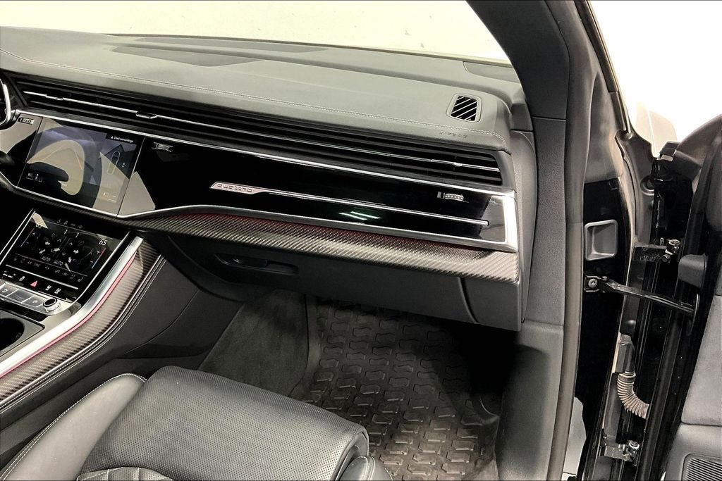 2024 Audi SQ8 4.0T Premium Plus quattro