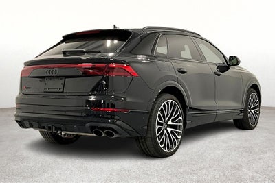 2024 Audi SQ8 4.0T Premium Plus quattro