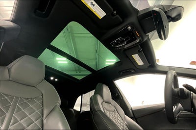 2024 Audi SQ8 4.0T Premium Plus quattro