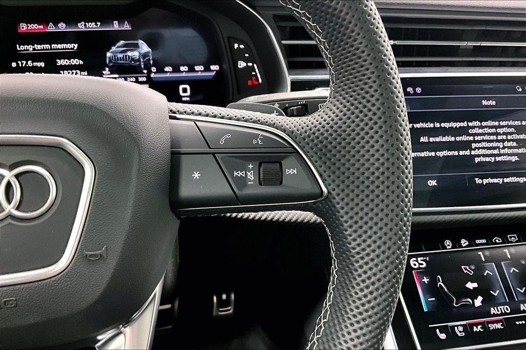 2024 Audi SQ8 4.0T Premium Plus quattro