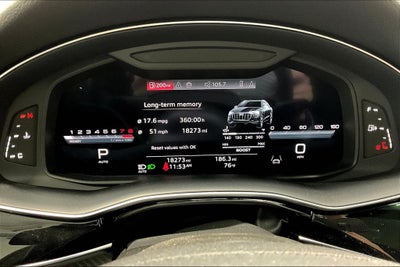 2024 Audi SQ8 4.0T Premium Plus quattro