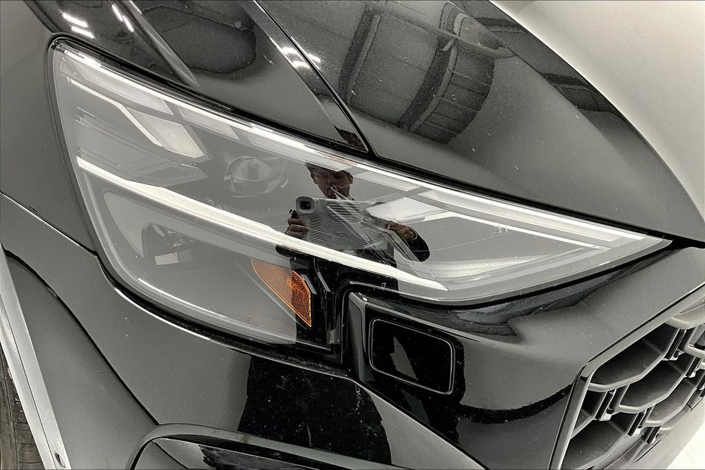 2024 Audi SQ8 4.0T Premium Plus quattro