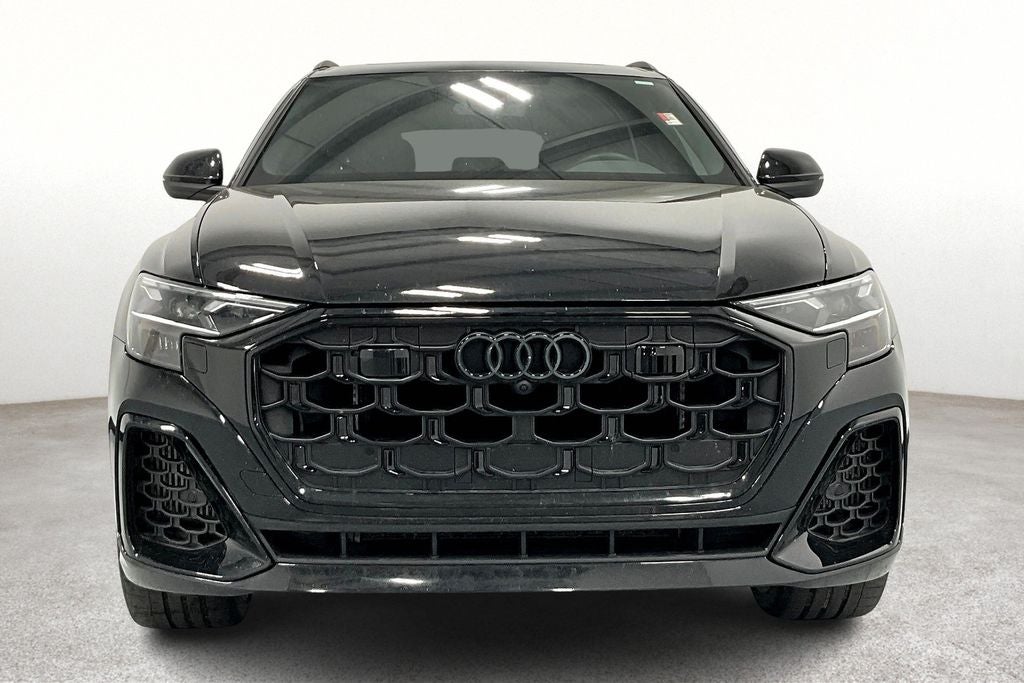 2024 Audi SQ8 4.0T Premium Plus quattro