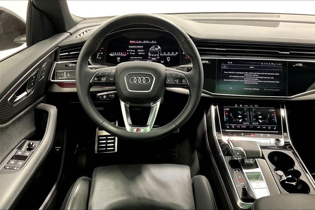 2024 Audi SQ8 4.0T Premium Plus quattro