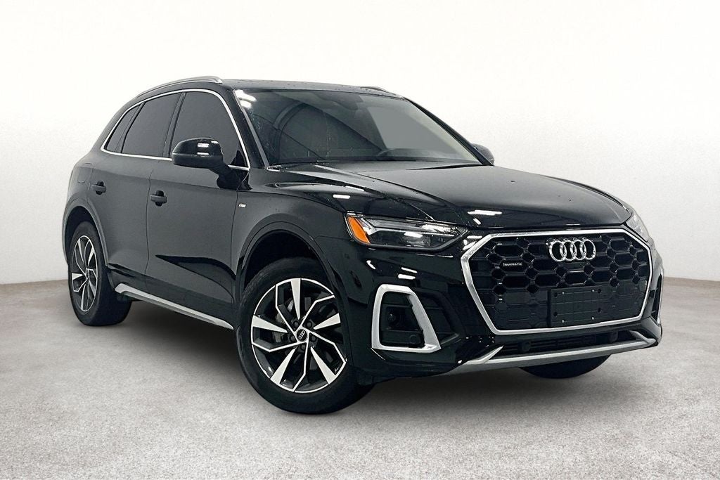 2024 Audi Q5 45 S line Premium quattro