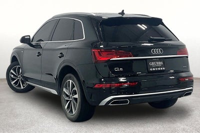 2024 Audi Q5 45 S line Premium quattro