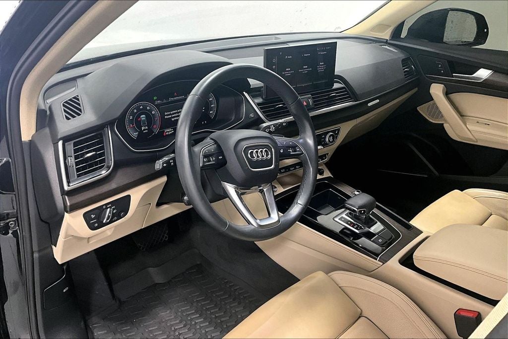 2024 Audi Q5 45 S line Premium quattro