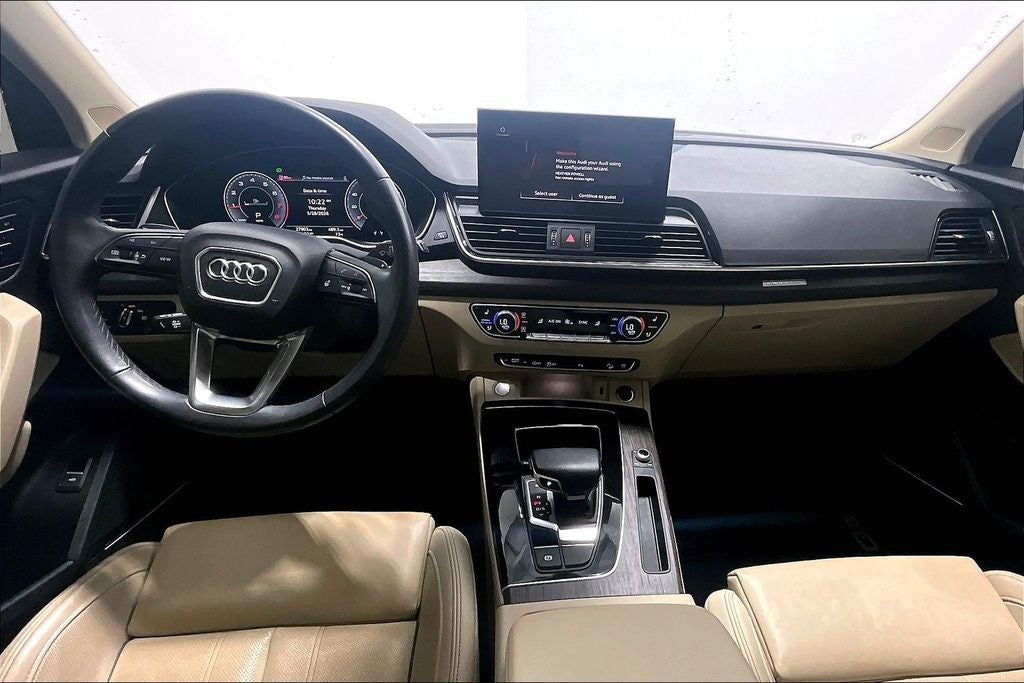 2024 Audi Q5 45 S line Premium quattro
