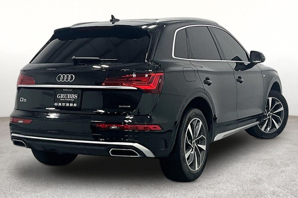 2024 Audi Q5 45 S line Premium quattro