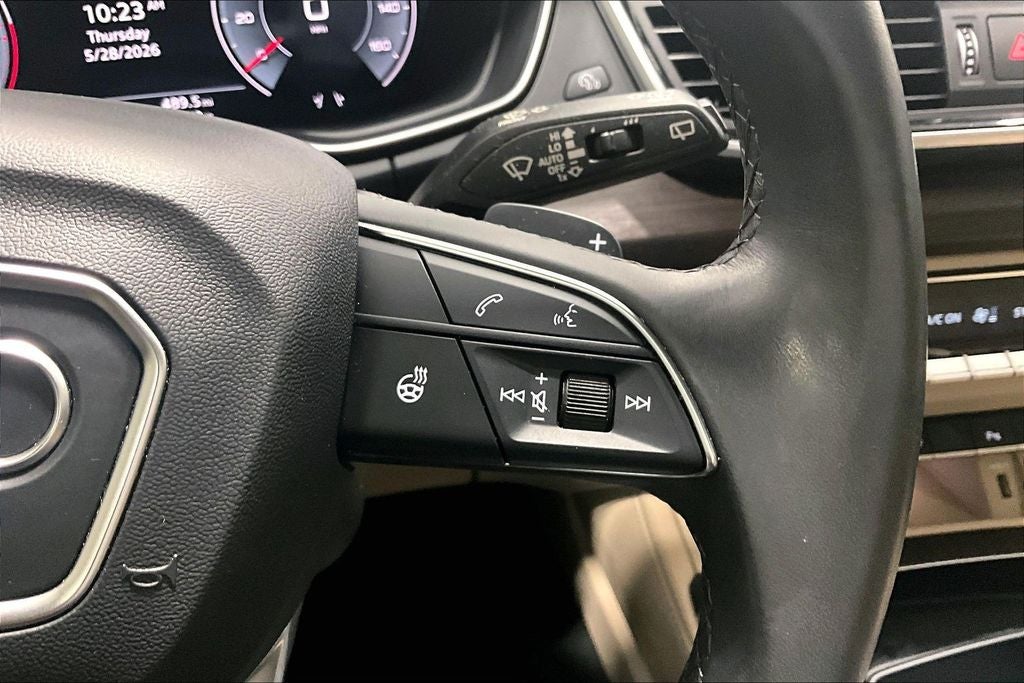 2024 Audi Q5 45 S line Premium quattro