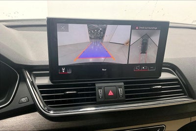 2024 Audi Q5 45 S line Premium quattro