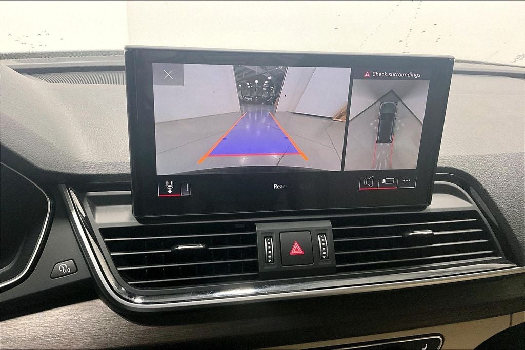 2024 Audi Q5 45 S line Premium quattro