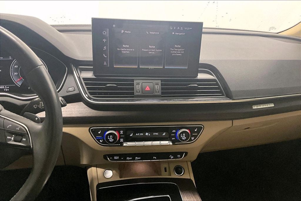 2024 Audi Q5 45 S line Premium quattro